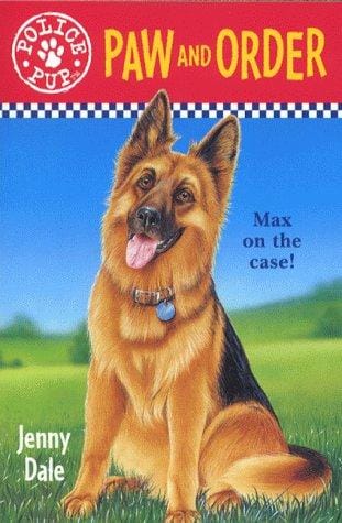 Cover of Paw and Order