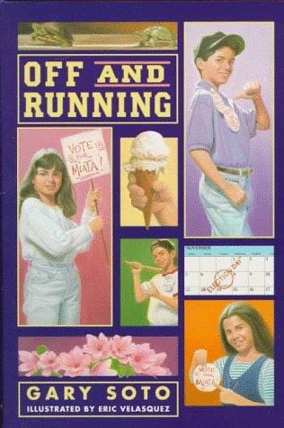 Cover of Off and Running