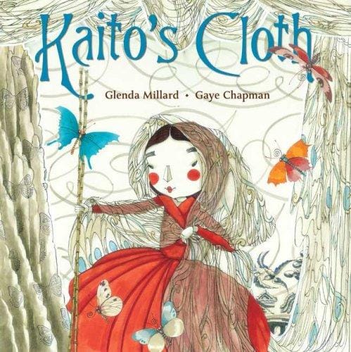 Cover of Kaito's Cloth