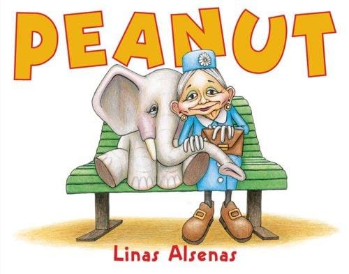 Cover of Peanut
