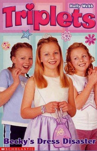 Cover of Becky's Dress Disaster