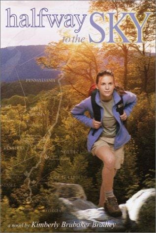 Cover of Halfway to the Sky