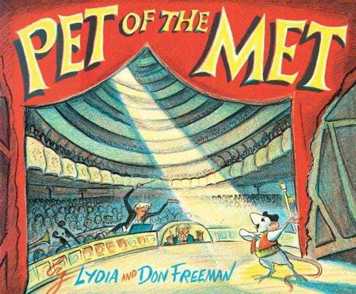 Cover of Pet of the Met