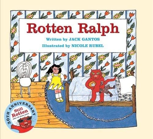 Cover of Rotten Ralph