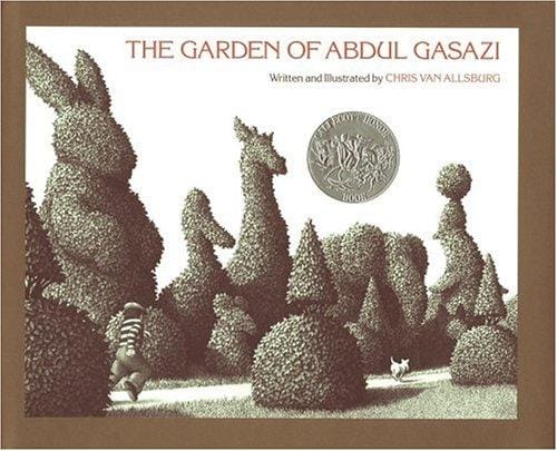 Cover of The Garden of Abdul Gasazi