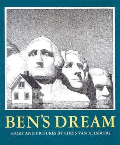 Cover of Ben's Dream