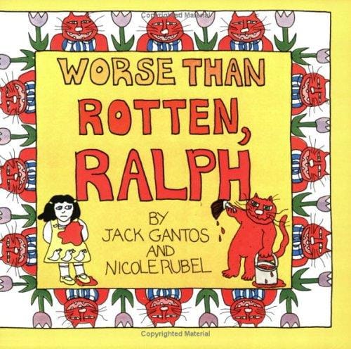 Cover of Worse Than Rotten, Ralph