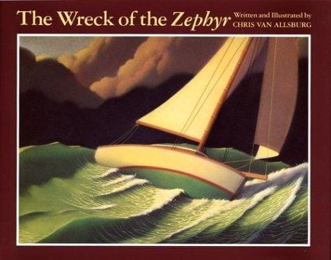 Cover of The Wreck of the Zephyr