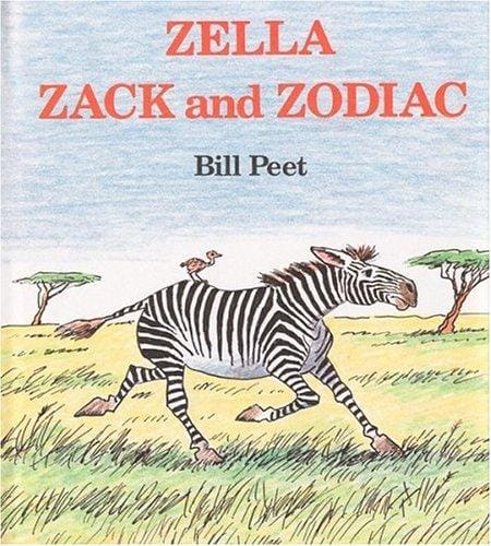 Cover of Zella, Zack, and Zodiac