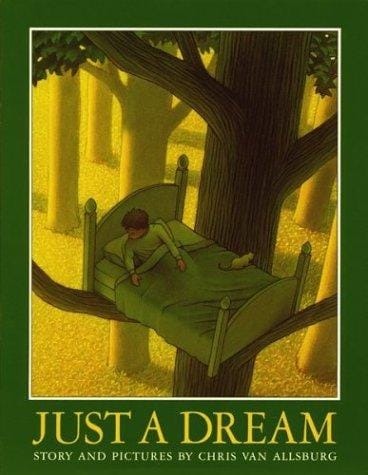 Cover of Just a Dream
