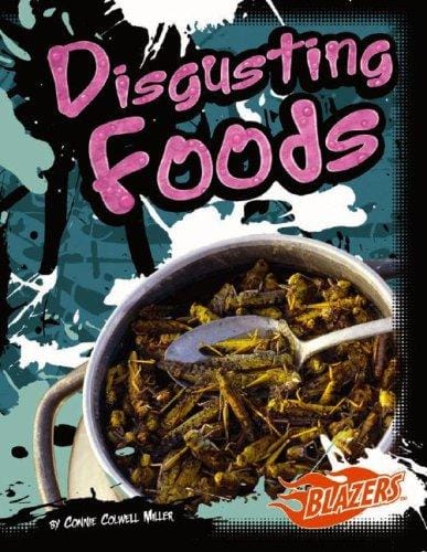 Cover of Disgusting Foods