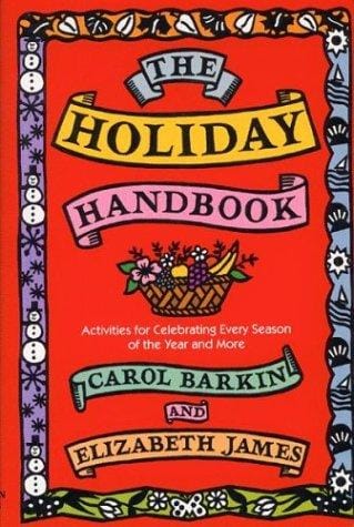 Cover of The Holiday Handbook