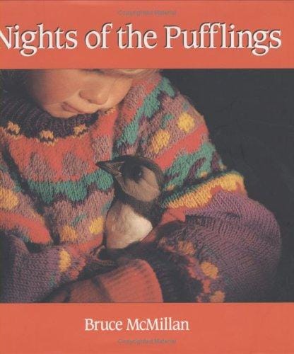 Cover of Nights of the Pufflings
