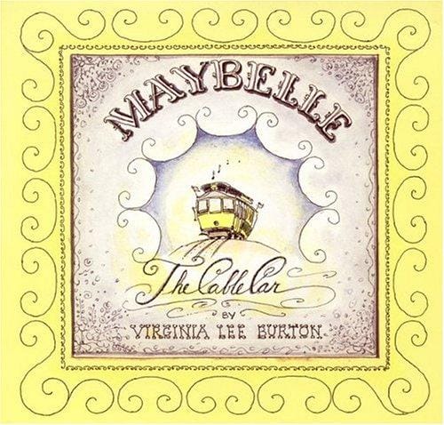 Cover of Maybelle, the Cable Car