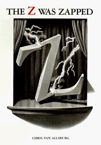 Cover of The Z Was Zapped