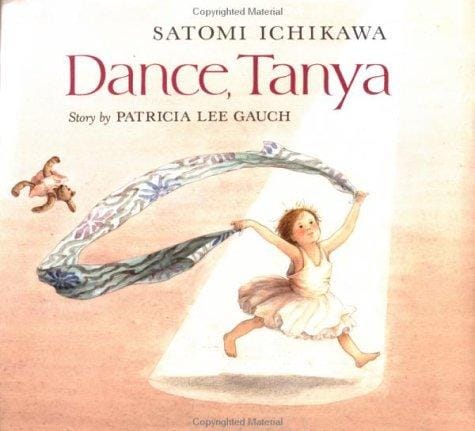 Cover of Dance, Tanya