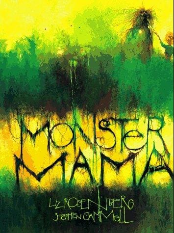 Cover of Monster Mama