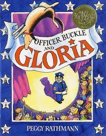Cover of Officer Buckle and Gloria
