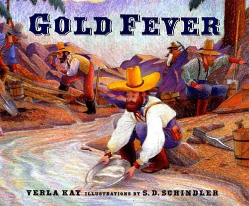 Cover of Gold Fever