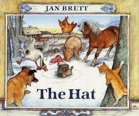 Cover of The Hat
