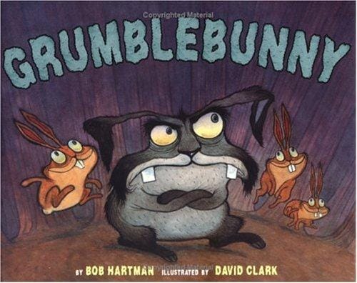 Cover of Grumblebunny