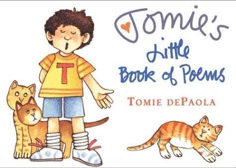 Cover of Tomie's Little Book of Poems