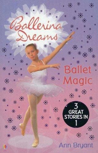 Cover of Ballet Magic