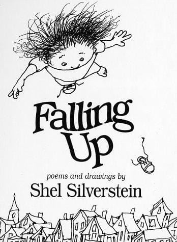 Cover of Falling Up