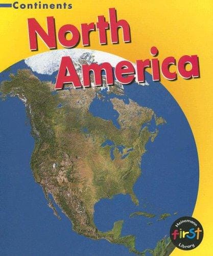 Cover of North America