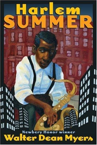 Cover of Harlem Summer