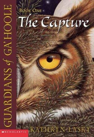 Cover of The Capture