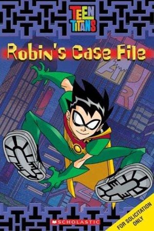 Cover of Robin's Case Files: Slade's Apprentice