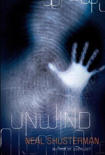 Cover of Unwind