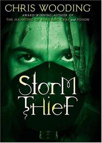 Cover of Storm Thief