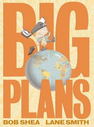 Cover of Big Plans