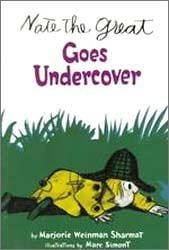 Cover of Nate the Great Goes Undercover
