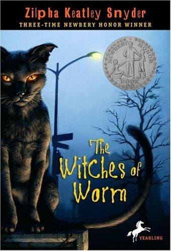 Cover of The Witches of Worm