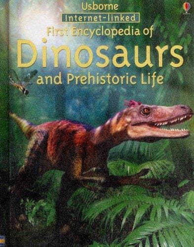 Cover of First Encyclopedia of Dinosaurs