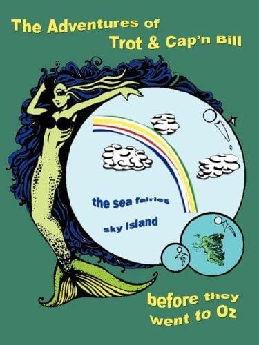 Cover of The Sea Fairies