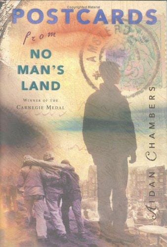 Cover of Postcards From No Man's Land