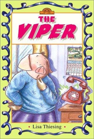 Cover of The Viper