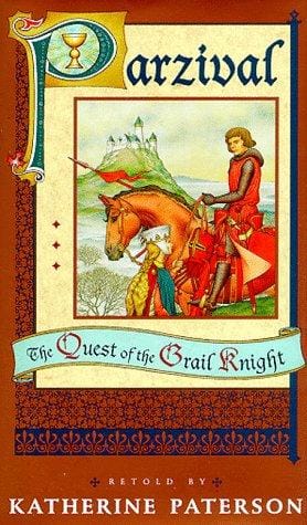 Cover of Parzival The Quest of the Grail Knight