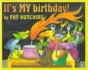 Cover of It's My Birthday!