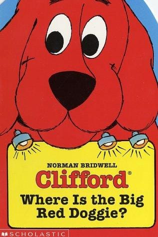Cover of Where's Clifford?
