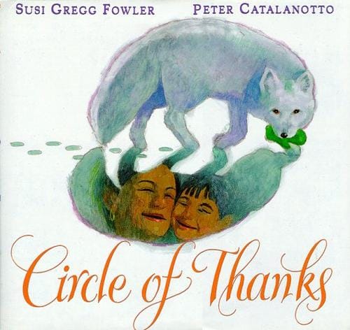 Cover of Circle of Thanks