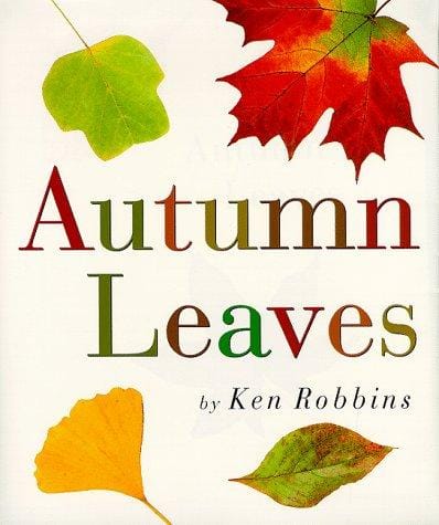 Cover of Autumn Leaves