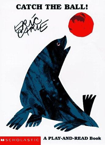 Cover of Catch the Ball!