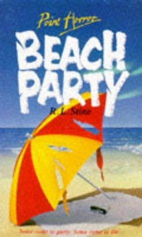 Cover of Beach Party