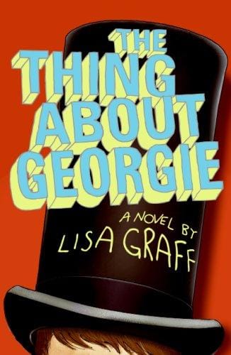Cover of Thing About Georgie