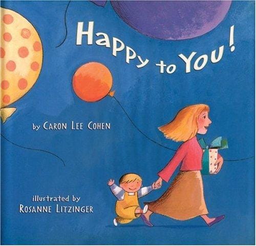 Cover of Happy to You!